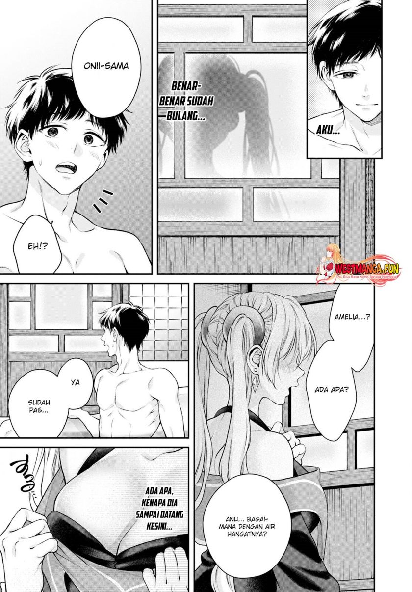 Isekai Cheat Kaitakuki Chapter 25 Gambar 31